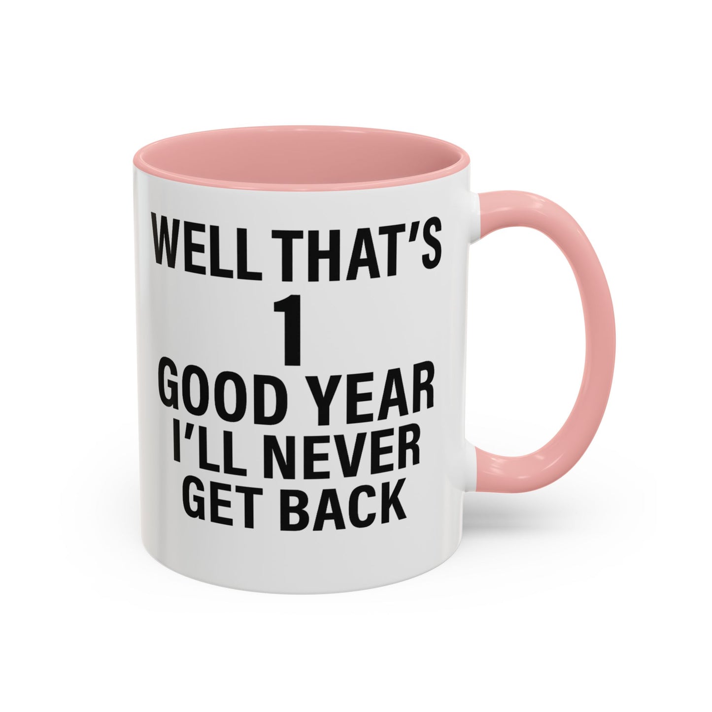 Employee first work anniversary mug, Manager first work anniversary mug, Boss first work anniversary mug, Work anniversary 1 year mug