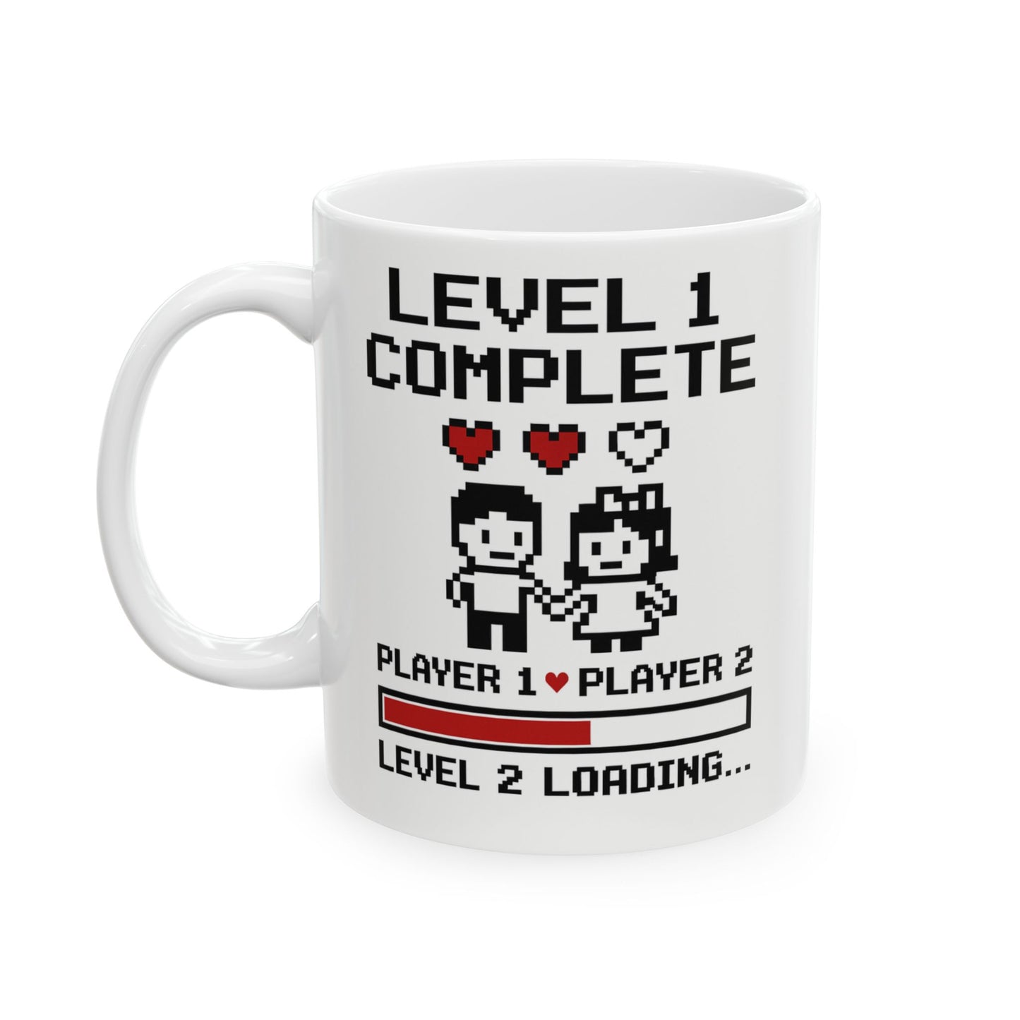 First month relationship anniversary mug, First month together, First time talk anniversary, First time we met anniversary mug
