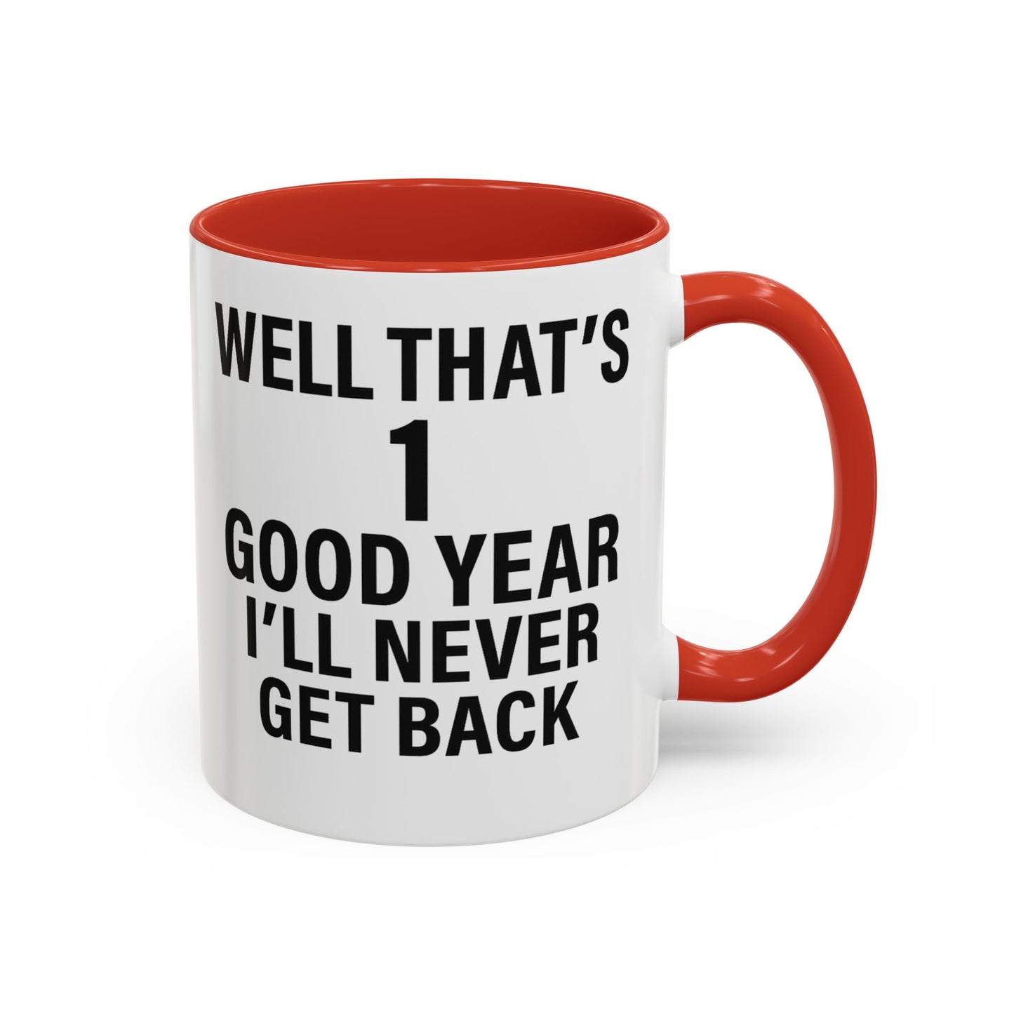 Employee first work anniversary mug, Manager first work anniversary mug, Boss first work anniversary mug, Work anniversary 1 year mug