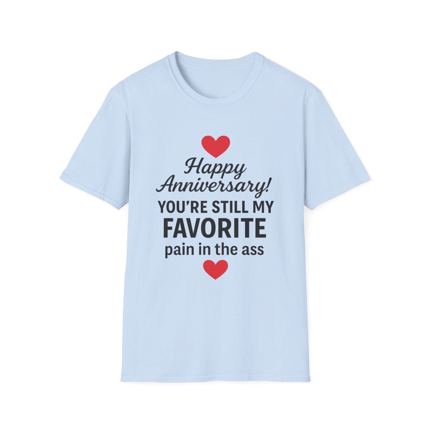 Silly anniversary gift for him, Funny anniversary words for husband, Hilarious anniversary memes shirt, Witty quirky anniversary gift