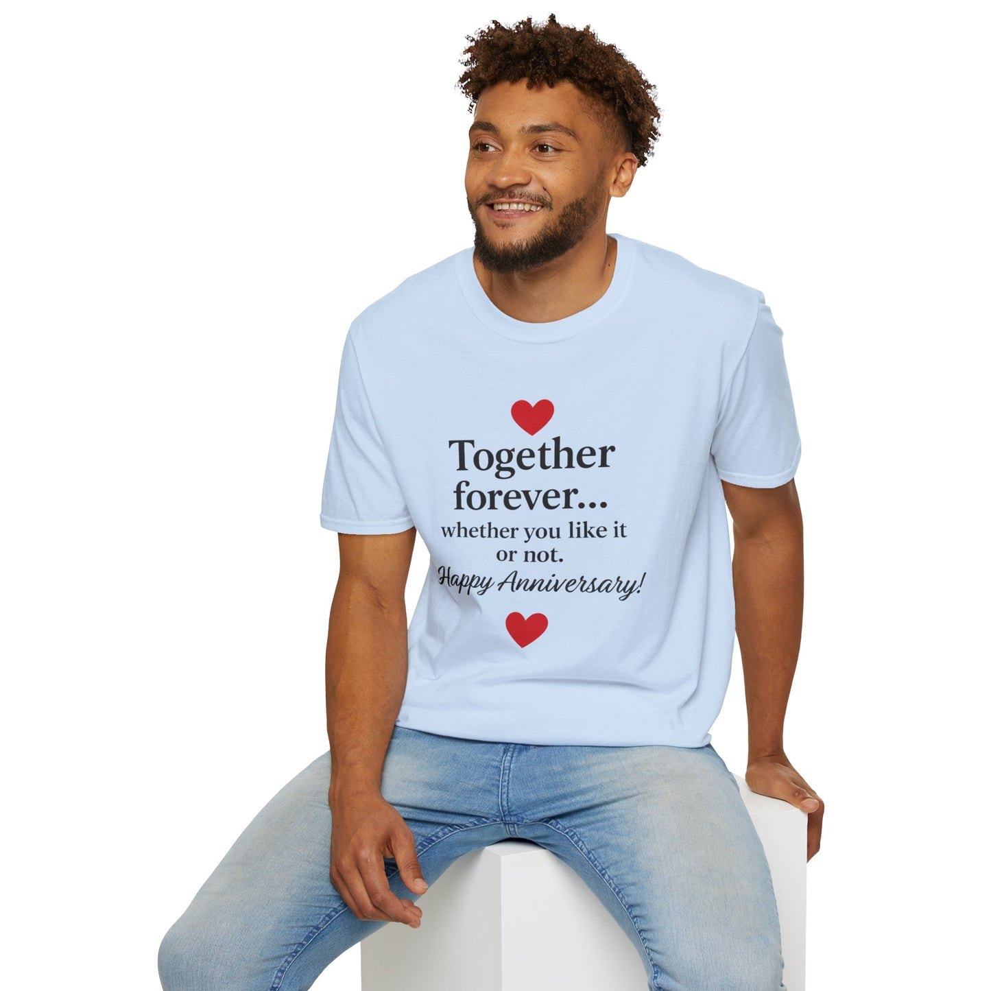 Funny anniversary messages for husband shirt, Funny happy anniversary memes shirt, Happy anniversary funny memes tee