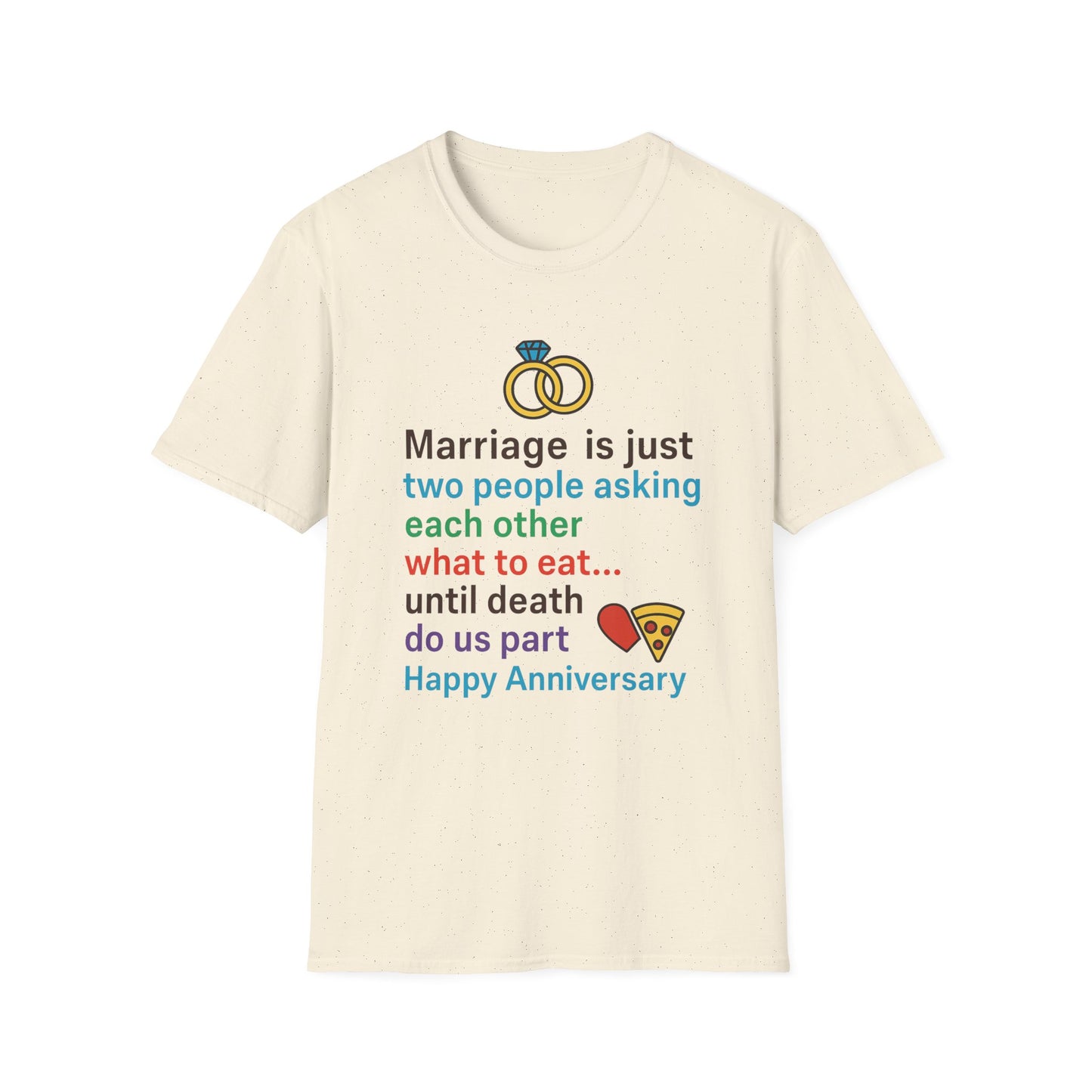 Funny marriage anniversary quotes shirt, Happy anniversary memes funny shirt, Hilarious anniversary shirt, Marriage joke tee