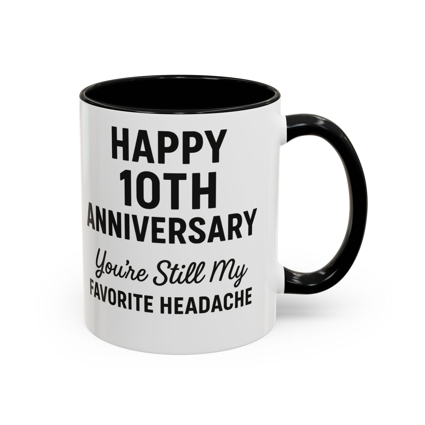 Tenth anniversary gifts for couples, 10 year anniversary gift for him funny, Ten year anniversary gift men, Ten years married gift