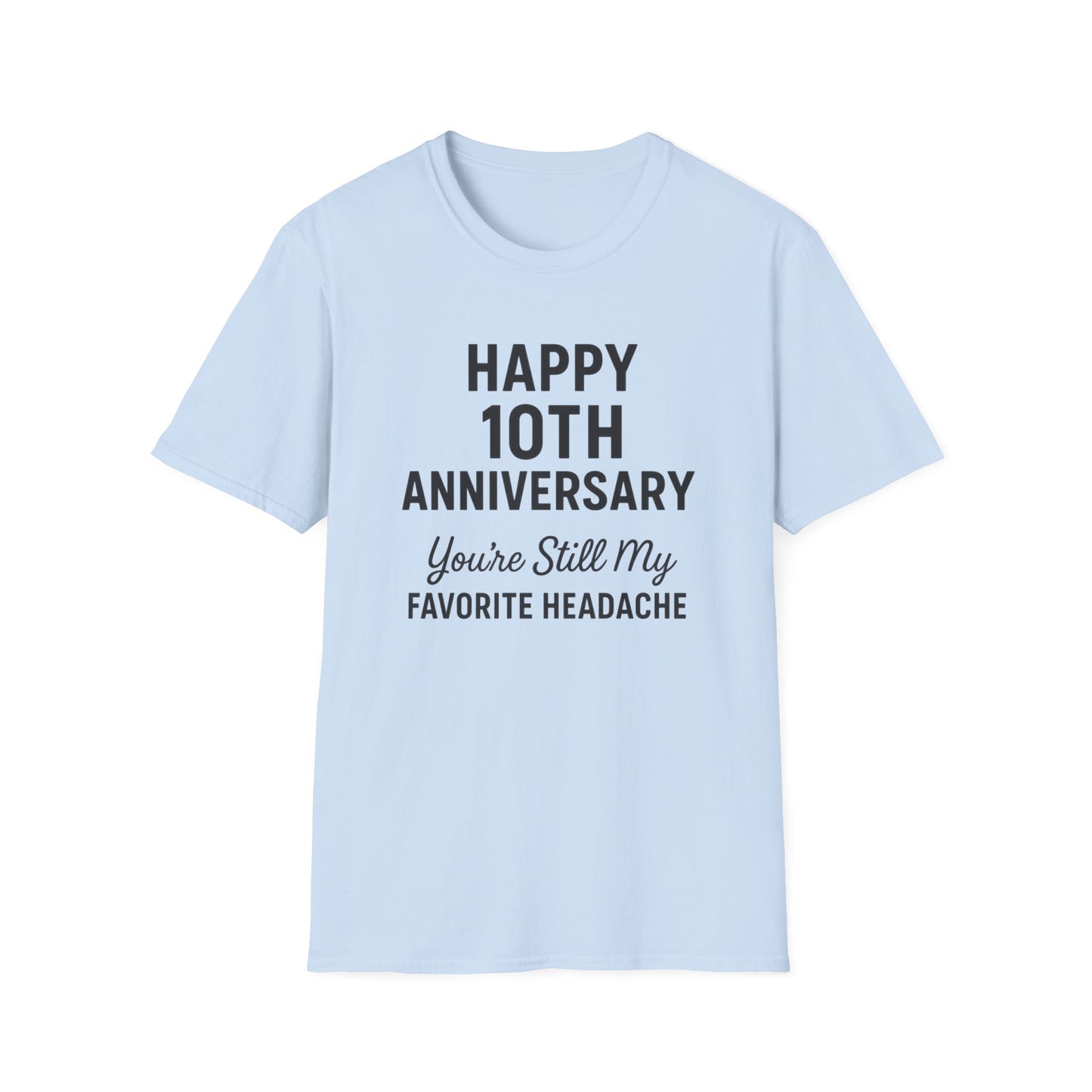 Funny 10 year anniversary gifts for wife, 10 year anniversary present for him, Ten year wedding anniversary gift for him