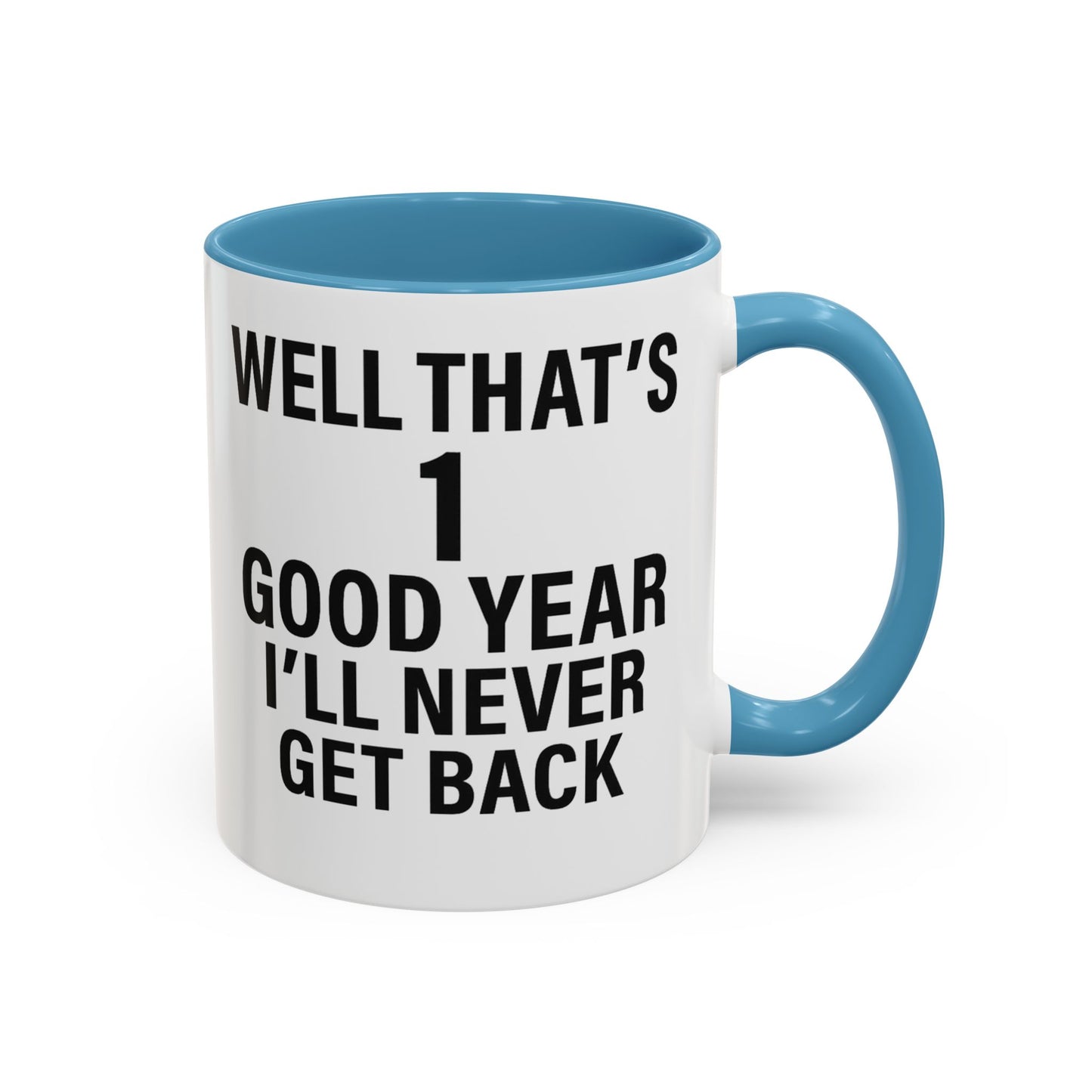 Employee first work anniversary mug, Manager first work anniversary mug, Boss first work anniversary mug, Work anniversary 1 year mug