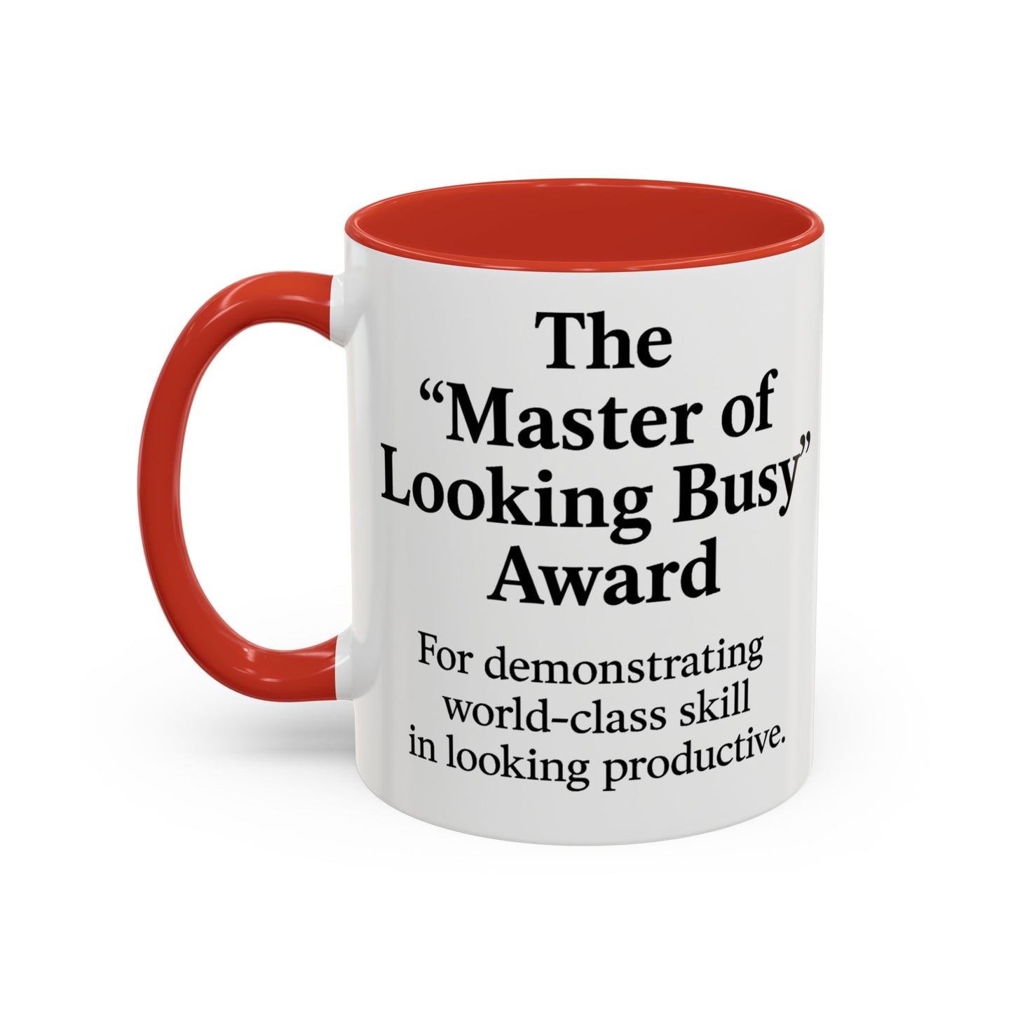 Employee appreciation award funny mug, Coworker appreciation award, Funny employee awards, Sarcastic award gift