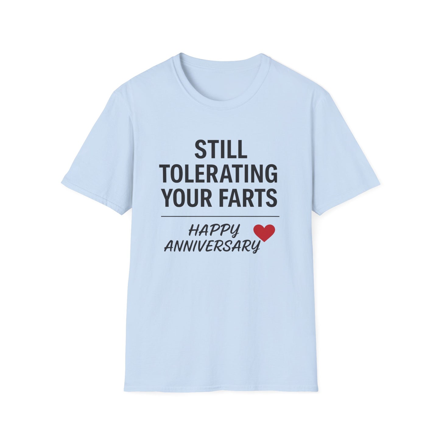 Funny happy wedding anniversary shirt, Weird anniversary shirt, Witty anniversary shirt, Happy anniversary funny meme gift