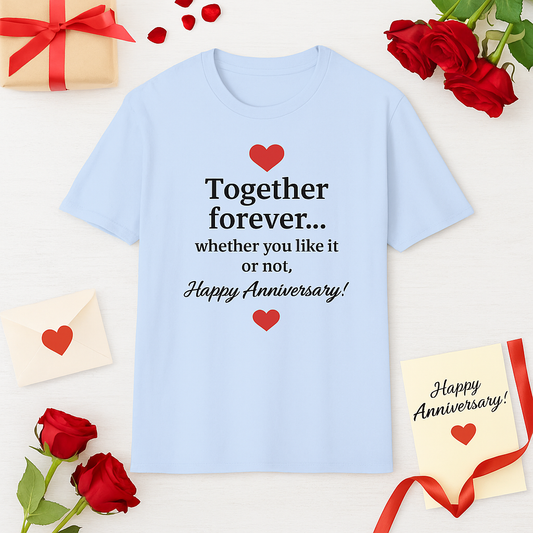 Funny anniversary messages for husband shirt, Funny happy anniversary memes shirt, Happy anniversary funny memes tee