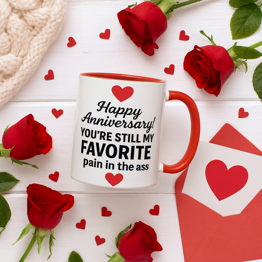 Funny marriage anniversary quotes mug, Funny marriage anniversary quotes, Funny marriage quote anniversary mug