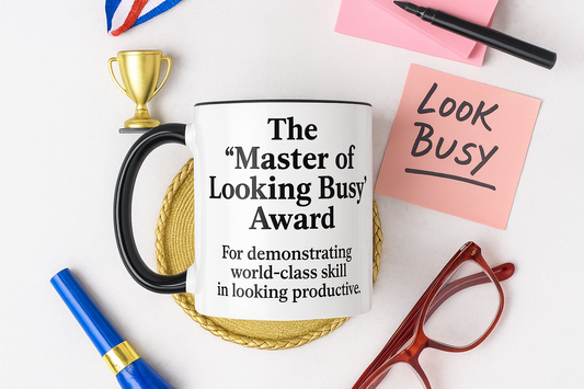 Employee appreciation award funny mug, Coworker appreciation award, Funny employee awards, Sarcastic award gift