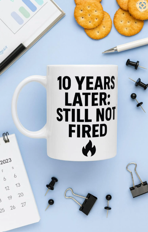 10 year work anniversary funny, 10 year work anniversary funny quotes, 10 year work anniversary joke, 10 year anniversary work gift