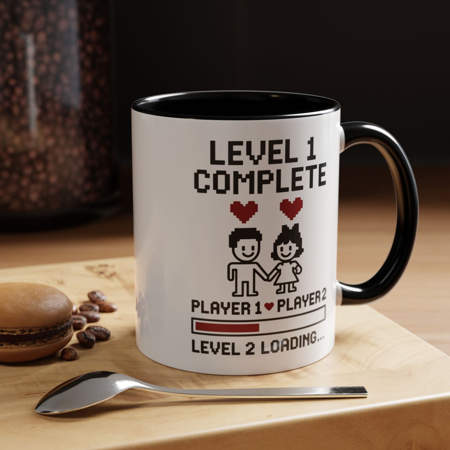 1st wedding anniversary gift for couple, For wife happy one year wedding anniversary, One year wedding anniversary funny gift