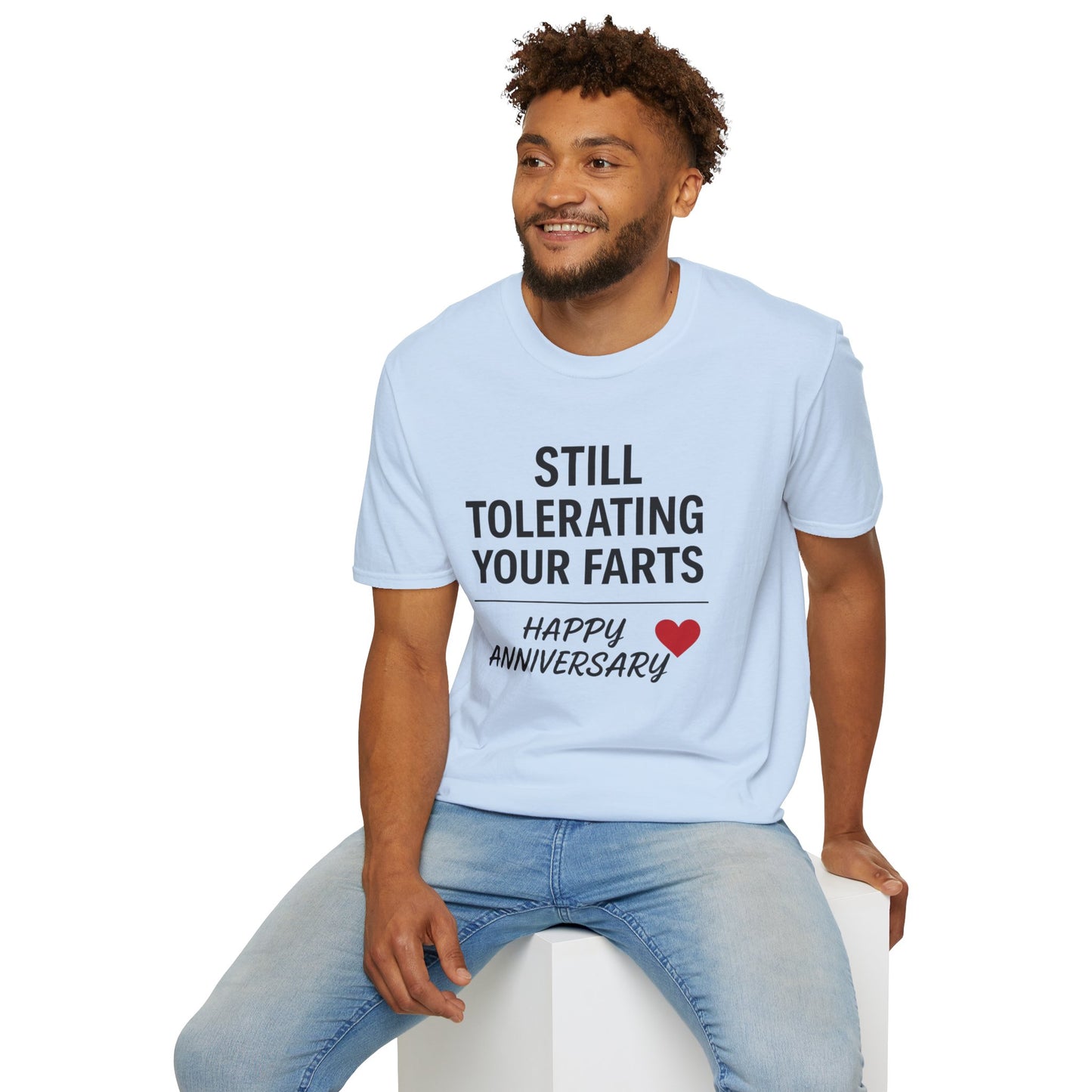 Funny happy wedding anniversary shirt, Weird anniversary shirt, Witty anniversary shirt, Happy anniversary funny meme gift