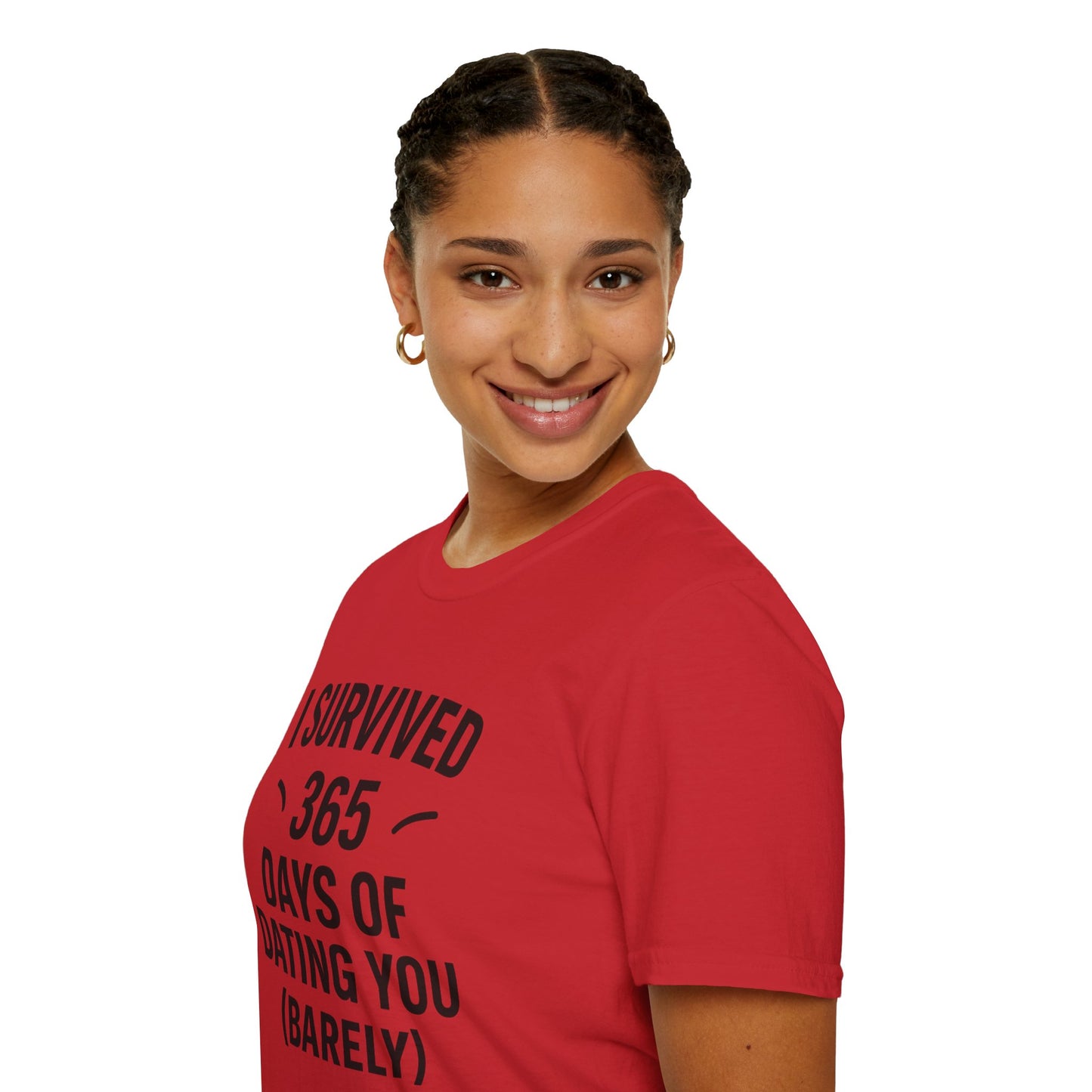 Funny 1st year anniversary girlfriend shirt, Gifts for 1 year dating anniversary for her, One year dating anniversary gift for her
