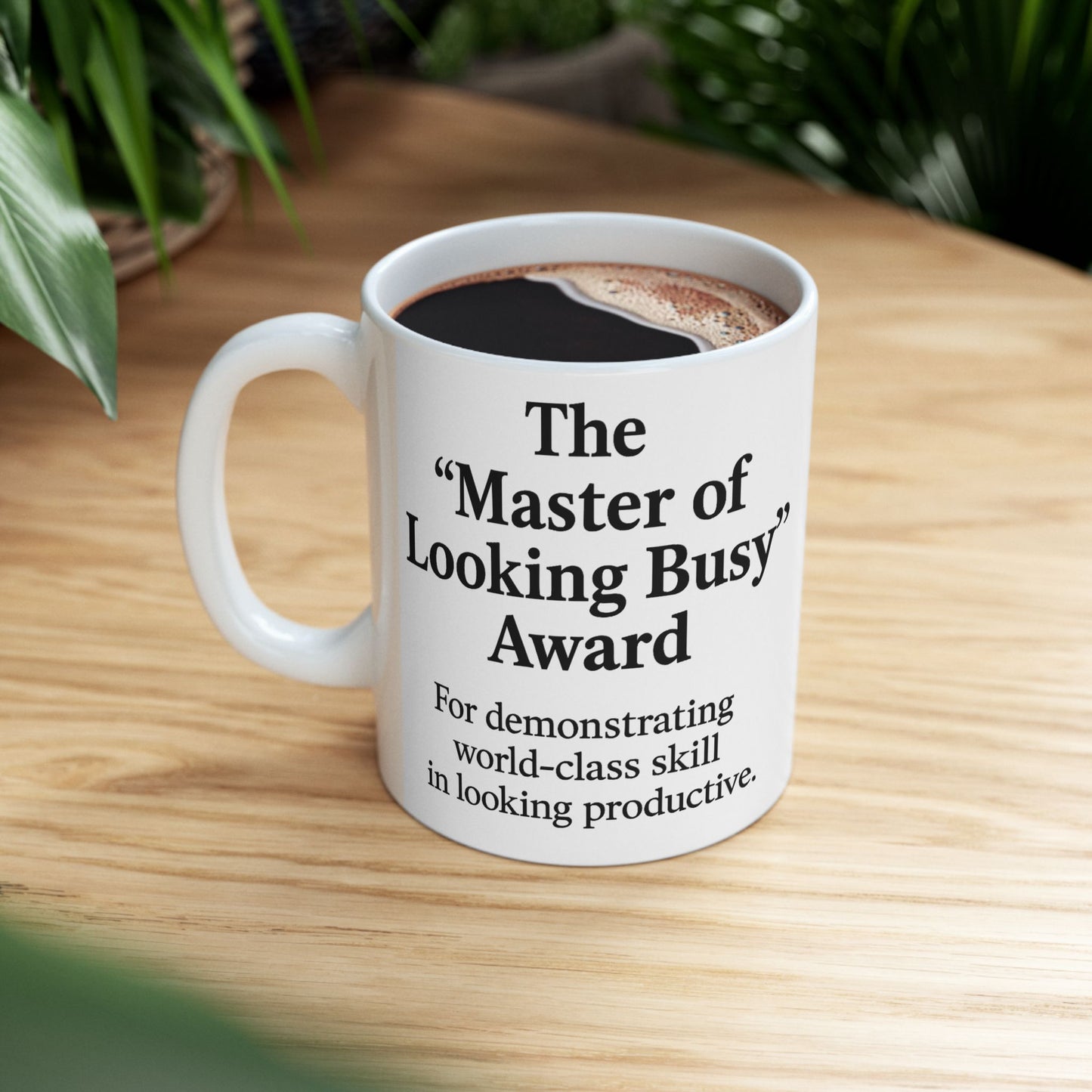 Funny appreciation employee awards mug, Funny employee award mug, Office awards funny mug, Happy funny work anniversary gift
