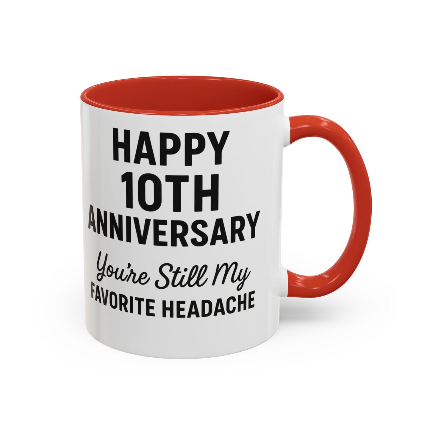 Tenth anniversary gifts for couples, 10 year anniversary gift for him funny, Ten year anniversary gift men, Ten years married gift