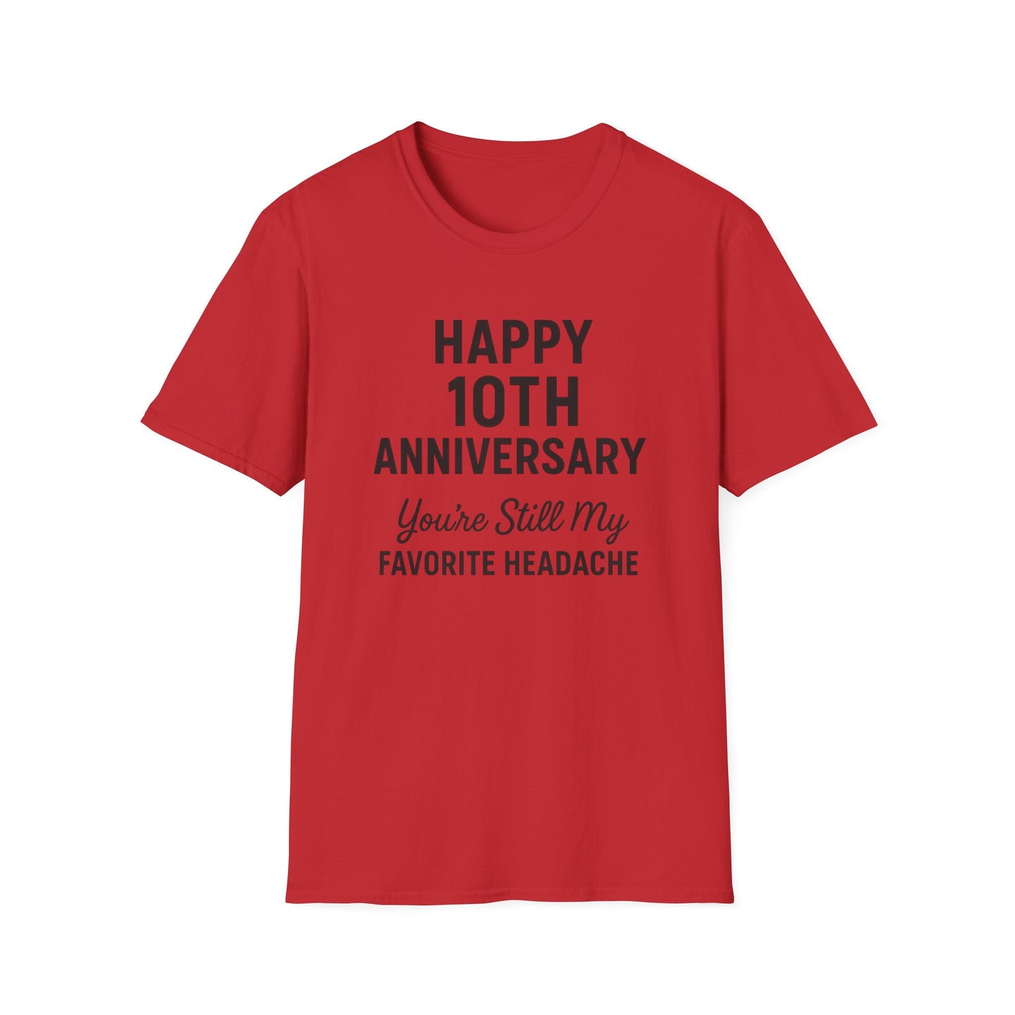Funny 10 year anniversary gifts for wife, 10 year anniversary present for him, Ten year wedding anniversary gift for him